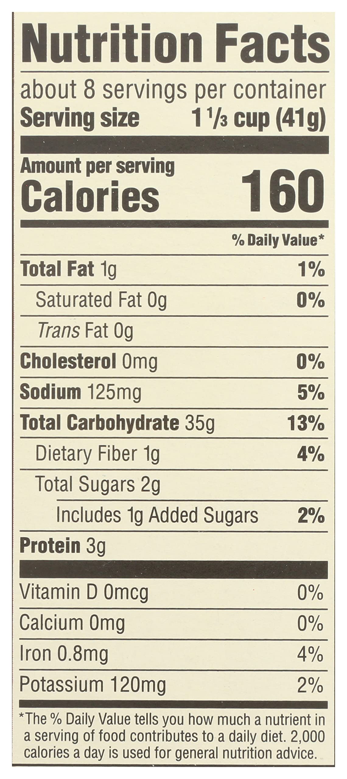 365 by Whole Foods Market, Organic Brown Rice Crisps Cereal, 12 Ounce