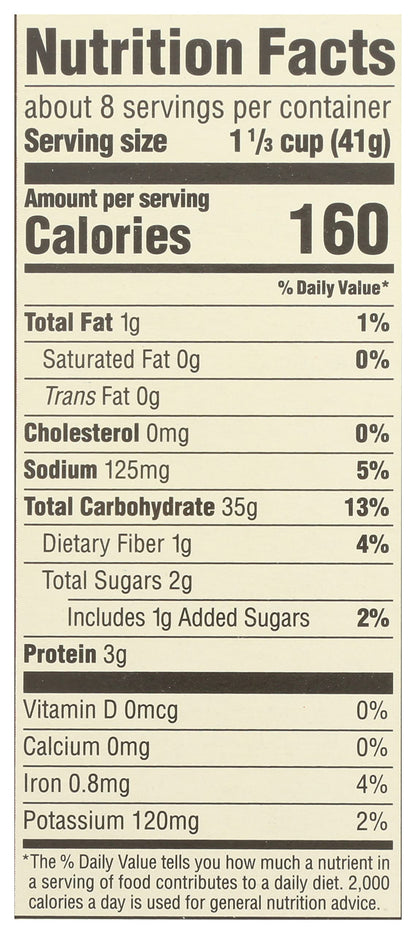 365 by Whole Foods Market, Organic Brown Rice Crisps Cereal, 12 Ounce