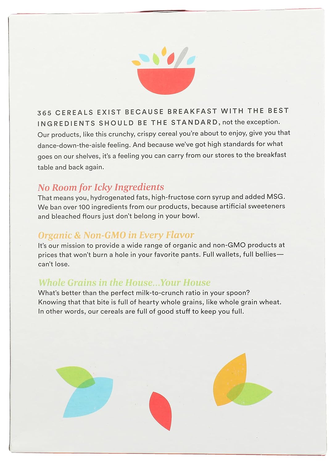 365 By Whole Foods Market, Strawberry Toasted Flakes Cereal, 11.7 Ounce