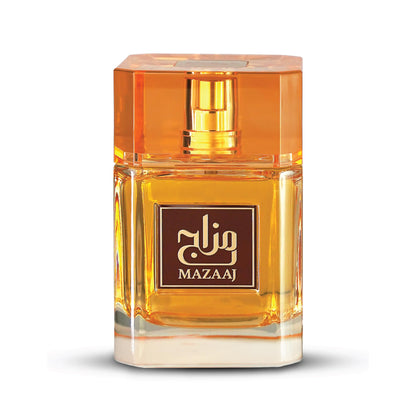 Zimaya Mazaaj Infused For Men Eau De Parfum, 3.4 Fl. Oz