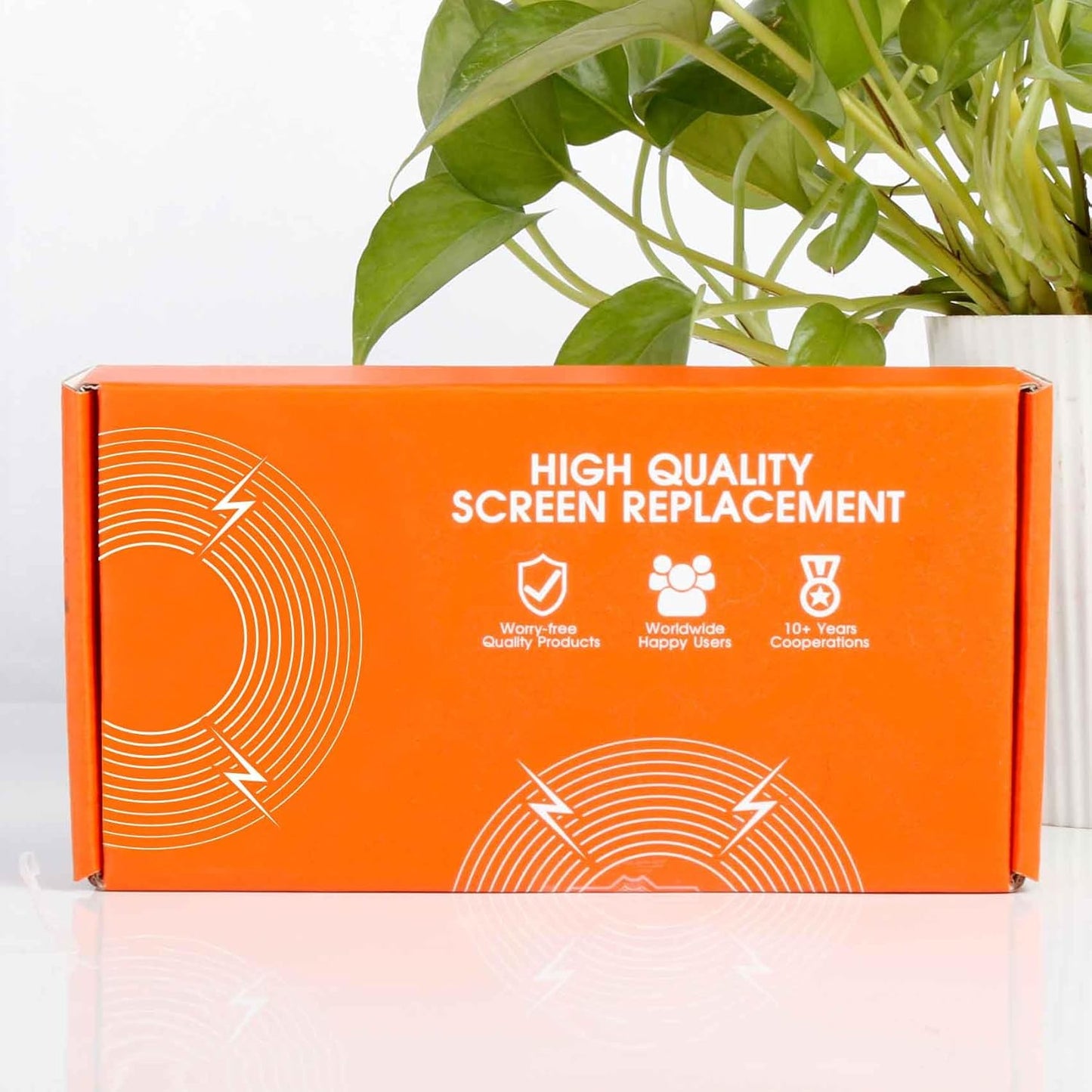 TFT for Google Pixel 6 LCD Display for Google Pixel 6 Screen Replacemet for GB7N6, G9S9B16, G9S9B, GR1YH Touch Screen Digitizer Display Assembly Repair Kits Without Frame(Black,NO Fingerprint)