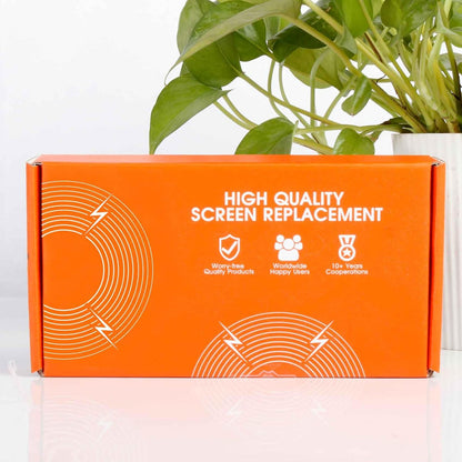 TFT for Google Pixel 6 LCD Display for Google Pixel 6 Screen Replacemet for GB7N6, G9S9B16, G9S9B, GR1YH Touch Screen Digitizer Display Assembly Repair Kits Without Frame(Black,NO Fingerprint)