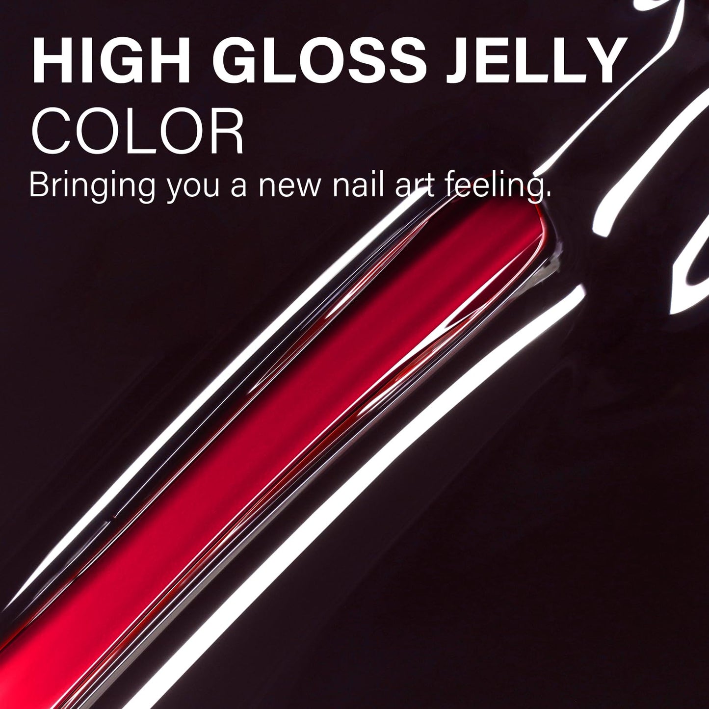 AILLSA Milky Pink Nude Gel Nail Polish, 15ml Translucent Soak Off UV LED Light Cure Gel Polish, Long Lasting for French Nail Art Salon DIY Manicure at Home