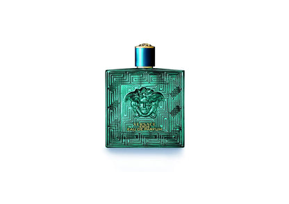 Versace Eros for Men Eau de Parfum Spray, 6.7 Ounce