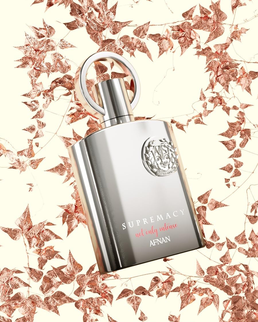 Afnan Supremacy Collector's Edition for Men Eau De Parfum, 3.4 Fl. Oz