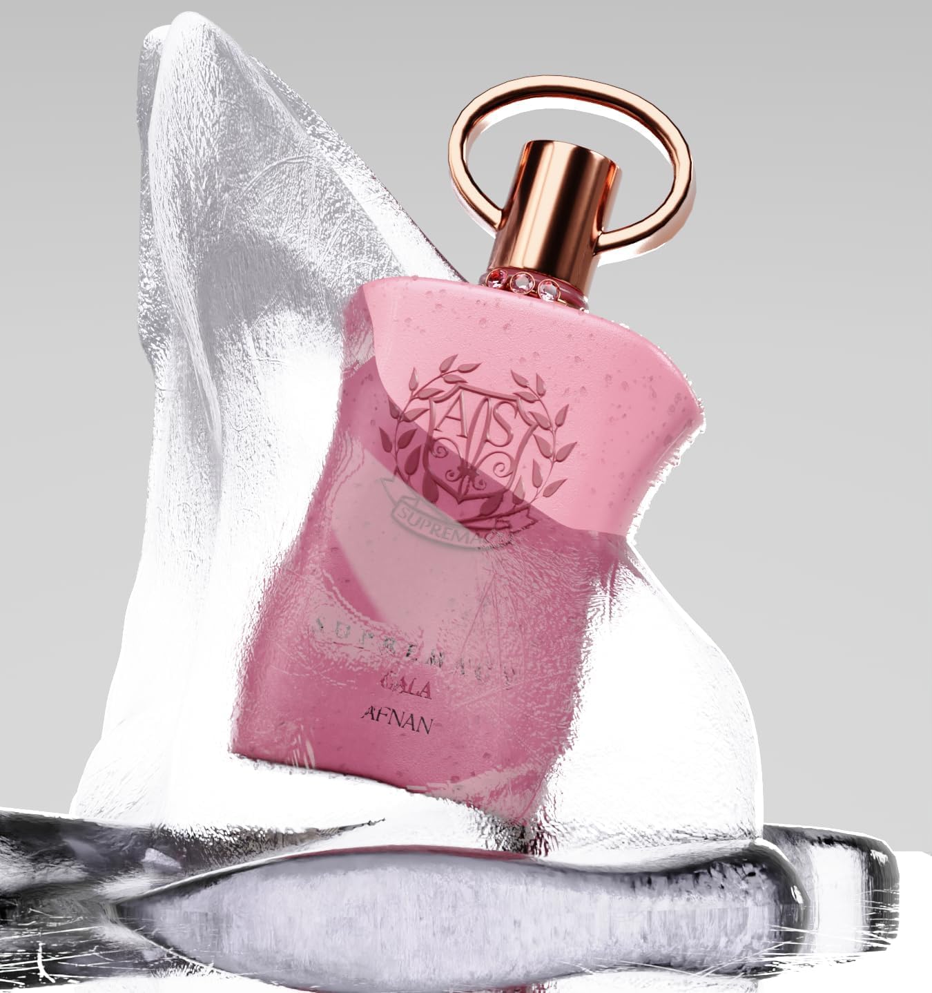 Afnan Supremacy Collector's Edition for Men Eau De Parfum, 3.4 Fl. Oz