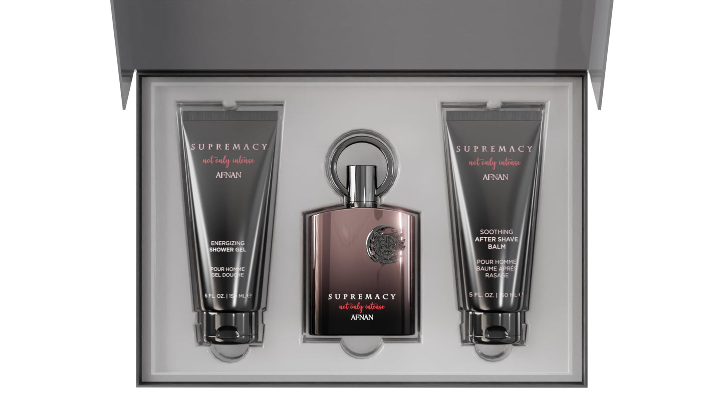 Afnan Supremacy Collector's Edition for Men Eau De Parfum, 3.4 Fl. Oz