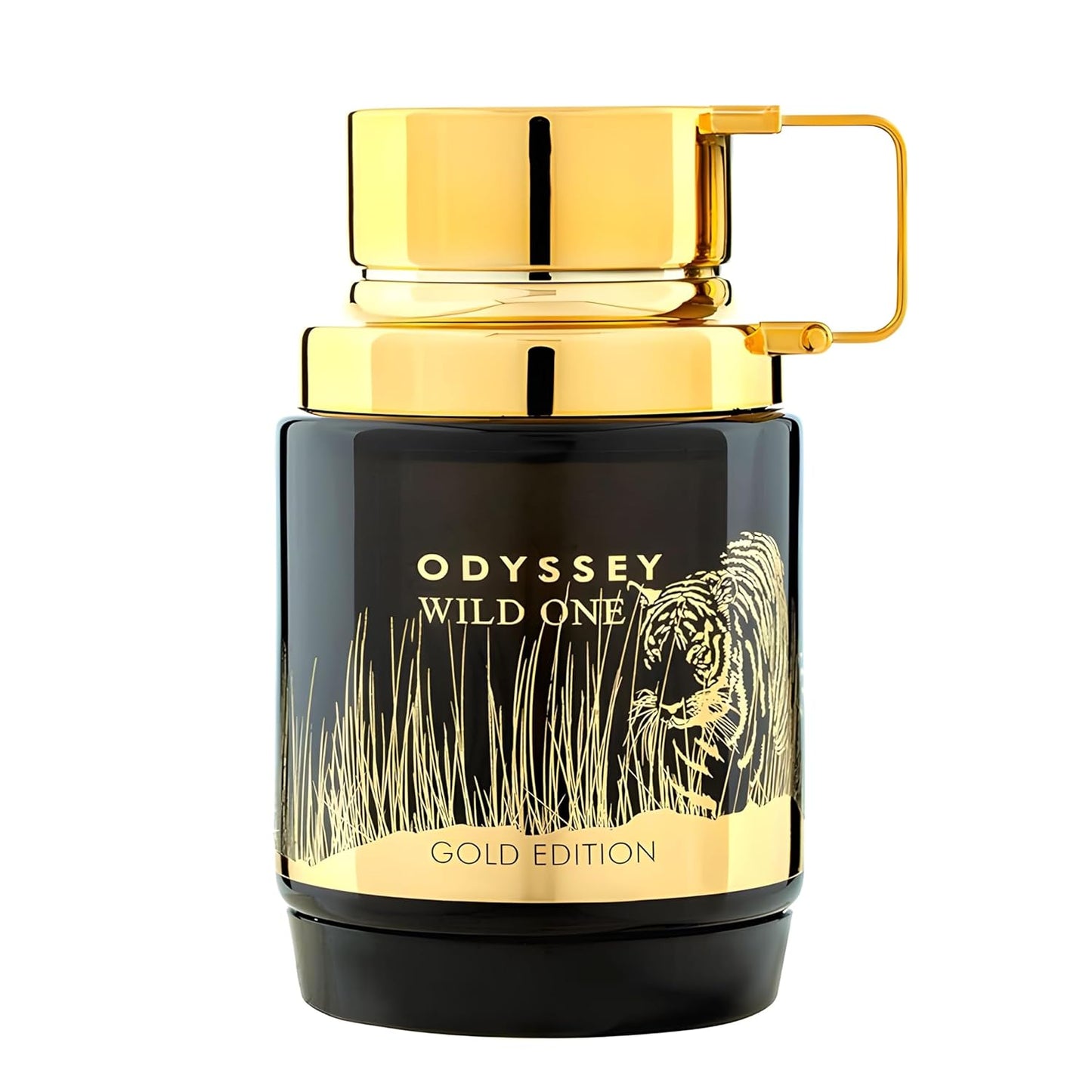 Odyssey - Wild One Gold Edition by Armaf for Men - 3.4 oz EDP Spray