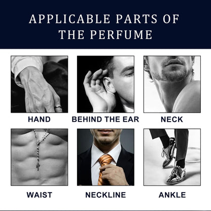 Ycz CLUB GENT'S AROMA, 1.7oz(50ml), Man Perfume, Nightclub Essential Fragrance, Long Lasting Cologne for Men with Aromatic Woody Notes of Aldehyde, Ginger, Mint, and Lemon