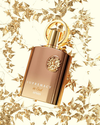 Afnan Supremacy Collector's Edition for Men Eau De Parfum, 3.4 Fl. Oz