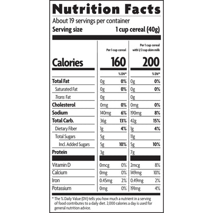 Nature's Path Organic Fruit Juice Corn Flakes, 26.4 oz (Pack of 1) Gluten Free, Non-GMO, Earth Friendly Packaging