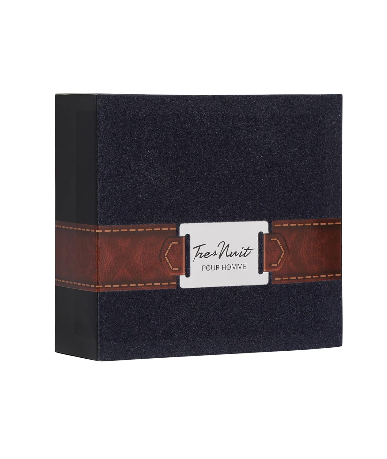 Tres Nuit Pour Homme by Armaf for Men - 3.4 oz EDT Spray