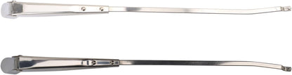 Windshield Wiper Arm Silver Compatible with 1957-1960 Ford F-100 F-250 F-350