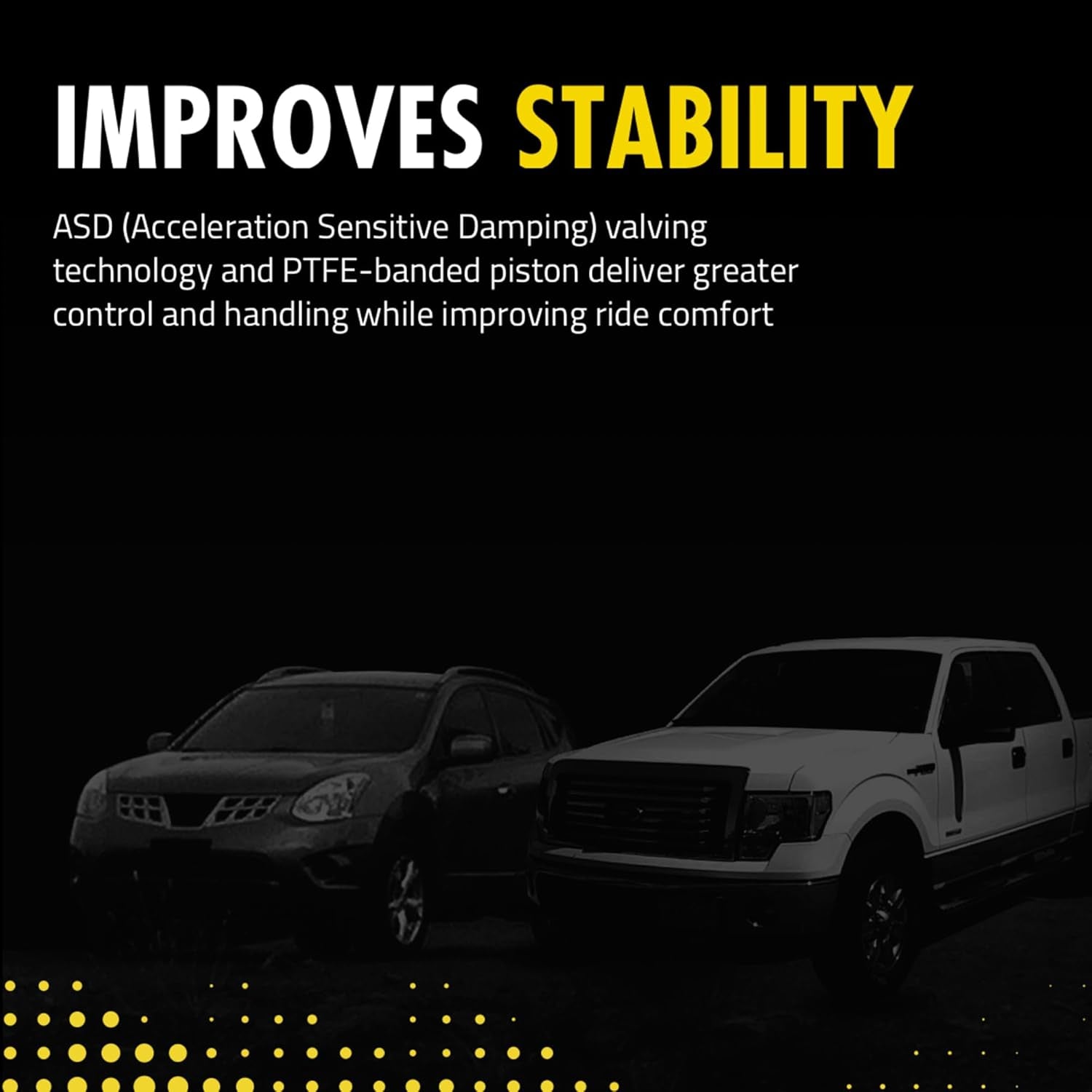 Oespectrum 37316 Suspension Shock Absorber for Honda Odyssey