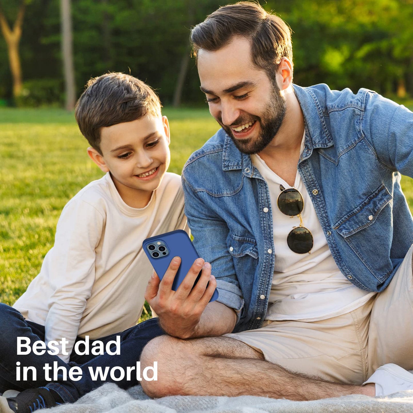 ORNARTO Compatible with iPhone 12 Case, Compatible with iPhone 12 Pro Case, Slim Liquid Silicone 3 Layers Full Covered Soft Gel Rubber Phone Case Cover 6.1 inch-White