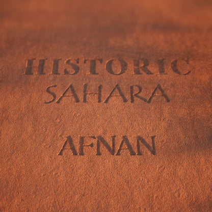 Afnan Historic Sahara Unisex Extrait de Parfum, 3.4 Fl. Oz