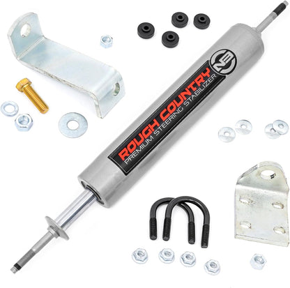 N3 Steering Stabilizer for 1969-1987 Chevy C10/K10 2WD - 8738530