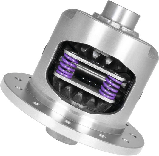 & Axle Dura Grip Limited Slip Differential Positraction, Trac-Loc, 31 Spline, Compatible with 9" Ford Axle, YDGF9-31-SM