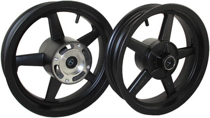 12" Rims Front 2.50 Rear 3.00 for Pit Bike Motard 12" Supermoto Mini GP Wheel