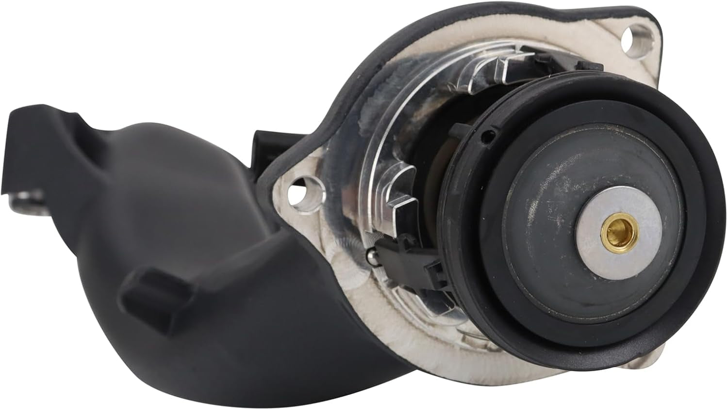 Water Pump Thermostat with Housing Assembly Compatible with 2011-2020 Mercedes-Benz