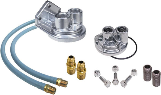 Trans-Dapt 1150 Oil Filter Relocation Kit