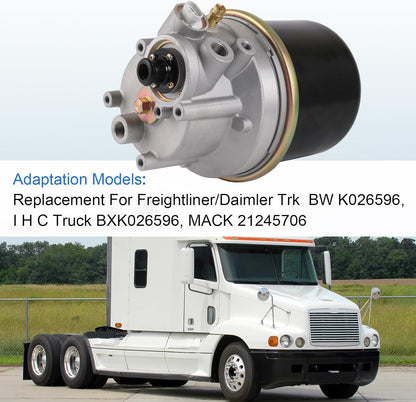 ADIP Air Dryer Kit, AD-IP Replace Bendix 065612, 109477, H-30004