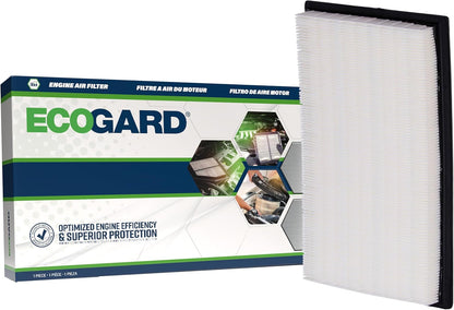 XA4278 Premium Engine Air Filter Fits 2003-2024 Nissan Murano, 2001-2021 Pathfinder, 2002-2023 Maxima, 2000-2006 Sentra, 2014-2021 INFINITI QX60, 2002-2006 Nissan Altima