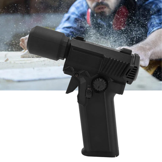 Yosoo Health Gear USB Powered Electric Dust Blower, 200000rpm Variable Speed Mini Jet Fan, Portable Air Duster for Electronics, Computers, Keyboards, Cars, Lens Cleaning, Home and Office Use