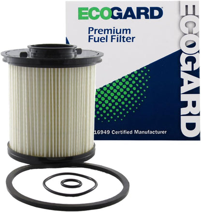 XF59201 Premium Diesel Fuel Filter Fits Dodge Ram 2500 5.9L DIESEL 1997-1999, Ram 3500 5.9L DIESEL 1997-1999
