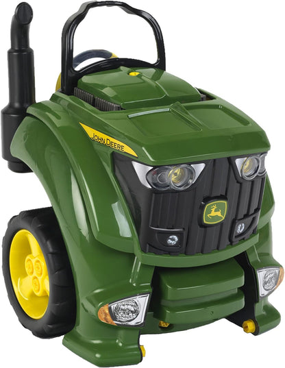 Theo John Deere Engine Premium Toys for Kids Ages 3 Years & Up