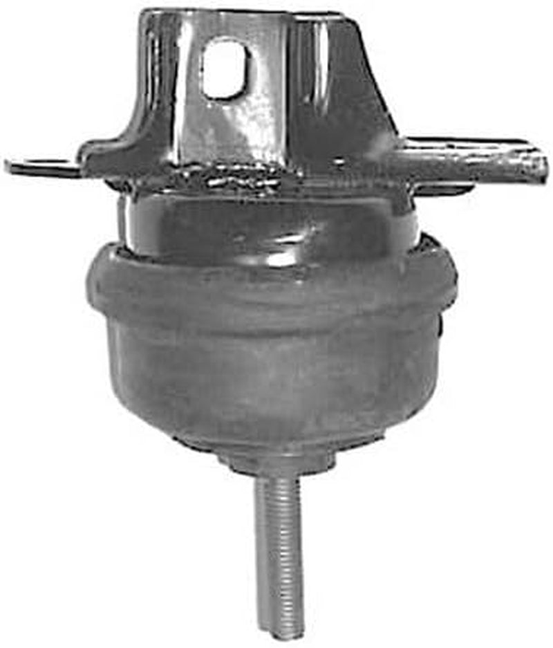 Trans Mount 2PCS for 2000-2005 Buick Lesabre/ Oldsmobile Aurora/ Pontiac Bonneville Replacement for 2897 A2897HY 2896 A2896HY