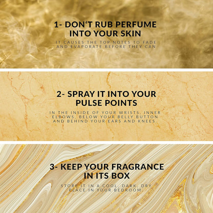 Territoire Eau De Parfum, Men's Cologne (Gold 79)