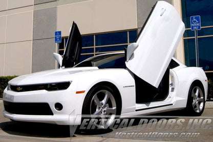 Vertical Doors Bolt on Kit Compatible with Chevrolet Camaro 10-15, VDCCHEVYCAM10