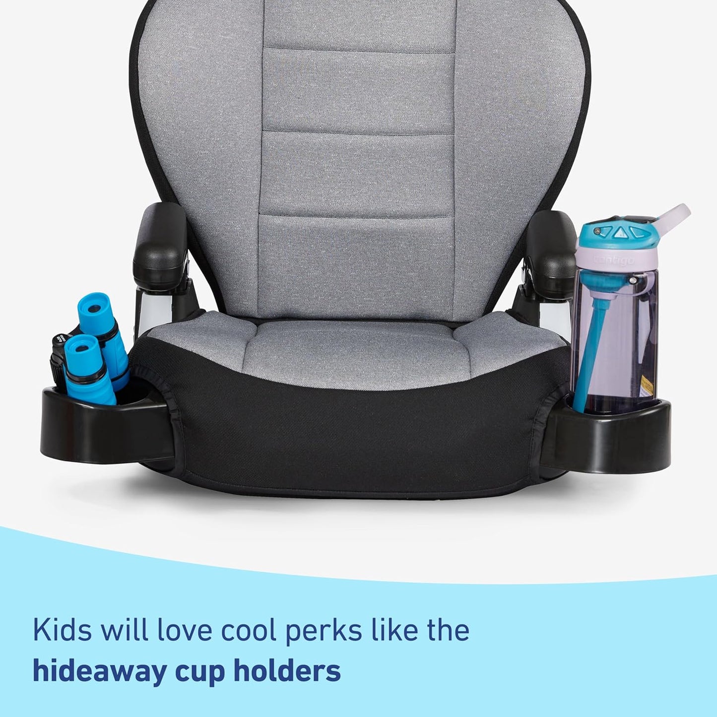 Turbobooster 2.0 Highback Booster Seat, Geo Pop