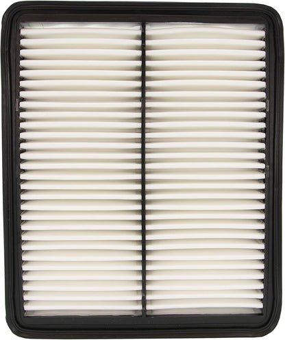 XA6124 Premium Engine Air Filter Fits 2011-2015 Hyundai Sonata, 2011-2016 Kia Optima, 2011-2013 Sorento, 2010-2012 Hyundai Santa Fe, 2012-2017 Azera, 2014-2016 Kia Cadenza