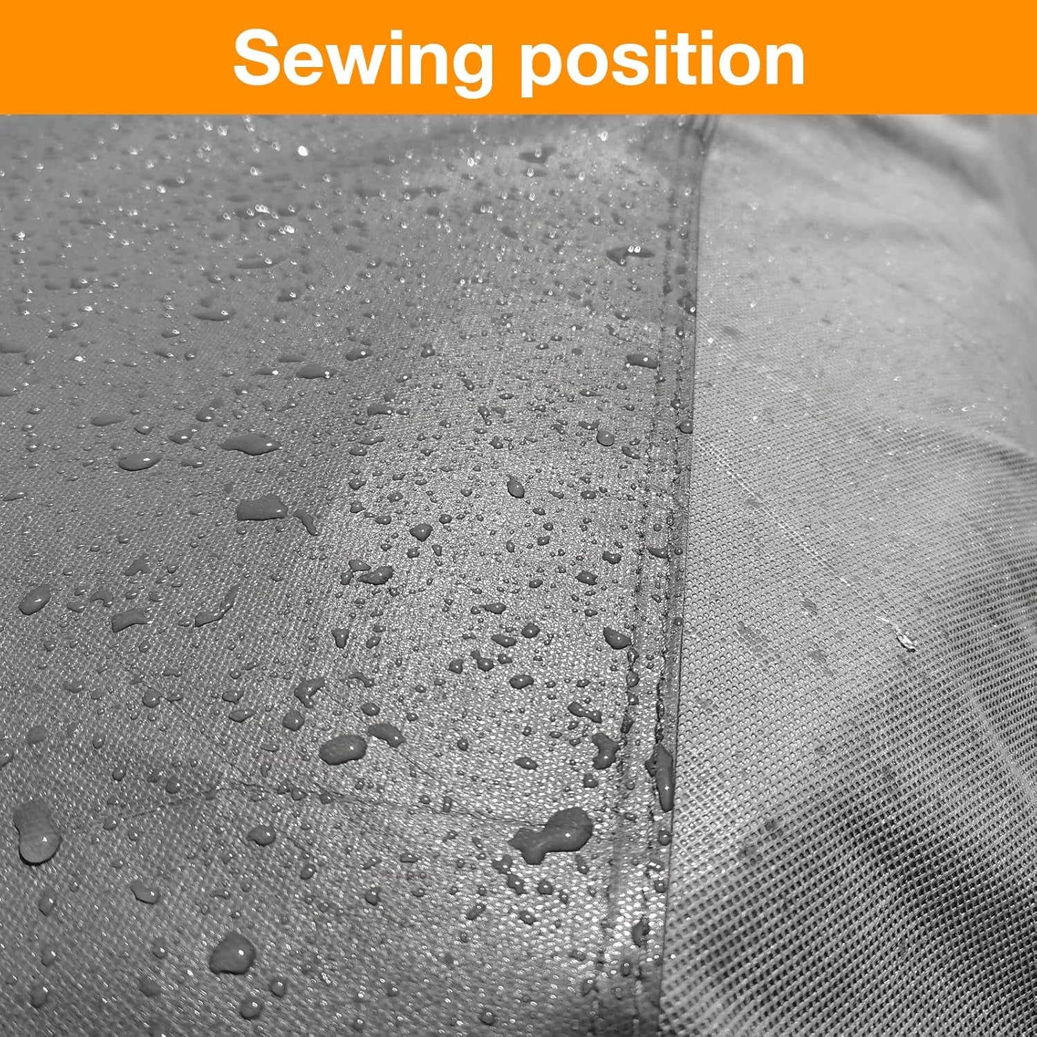 Ultra Light Waterproof Car Cover for Automobiles All Weather Protection, Windproof & Breathable, Fits Sedan up to 200"