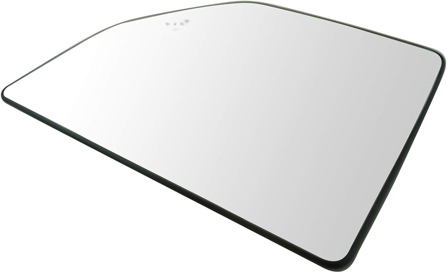 Towing Mirror Glass Heated Blind Spot Upper Driver Left LH Compatible with Ford F150 Pickup
