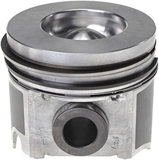 Original 224-3503WR Ford 6.0L Power Stroke Standard Piston with Rings, 1 Pack