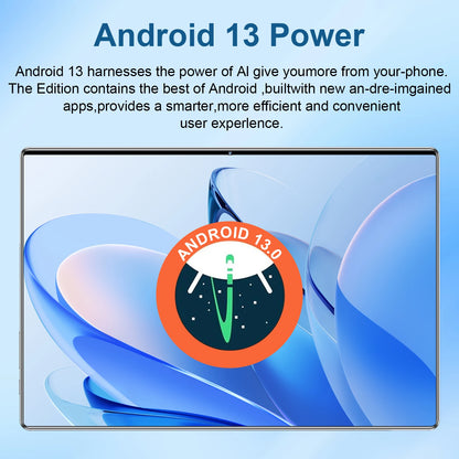 2025 New 11.6 inch Network Android 13.0 Tablet 16GB RAM 1TB ROM 16MP 32MP 10 Core 12000mAh tablet 4 5G Wifi Tablet