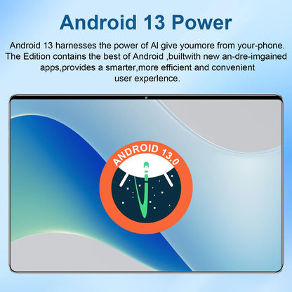 2025 New 11.6 inch Network Android 13.0 Tablet 16GB RAM 1TB ROM 16MP 32MP 10 Core 12000mAh tablet 4 5G Wifi Tablet