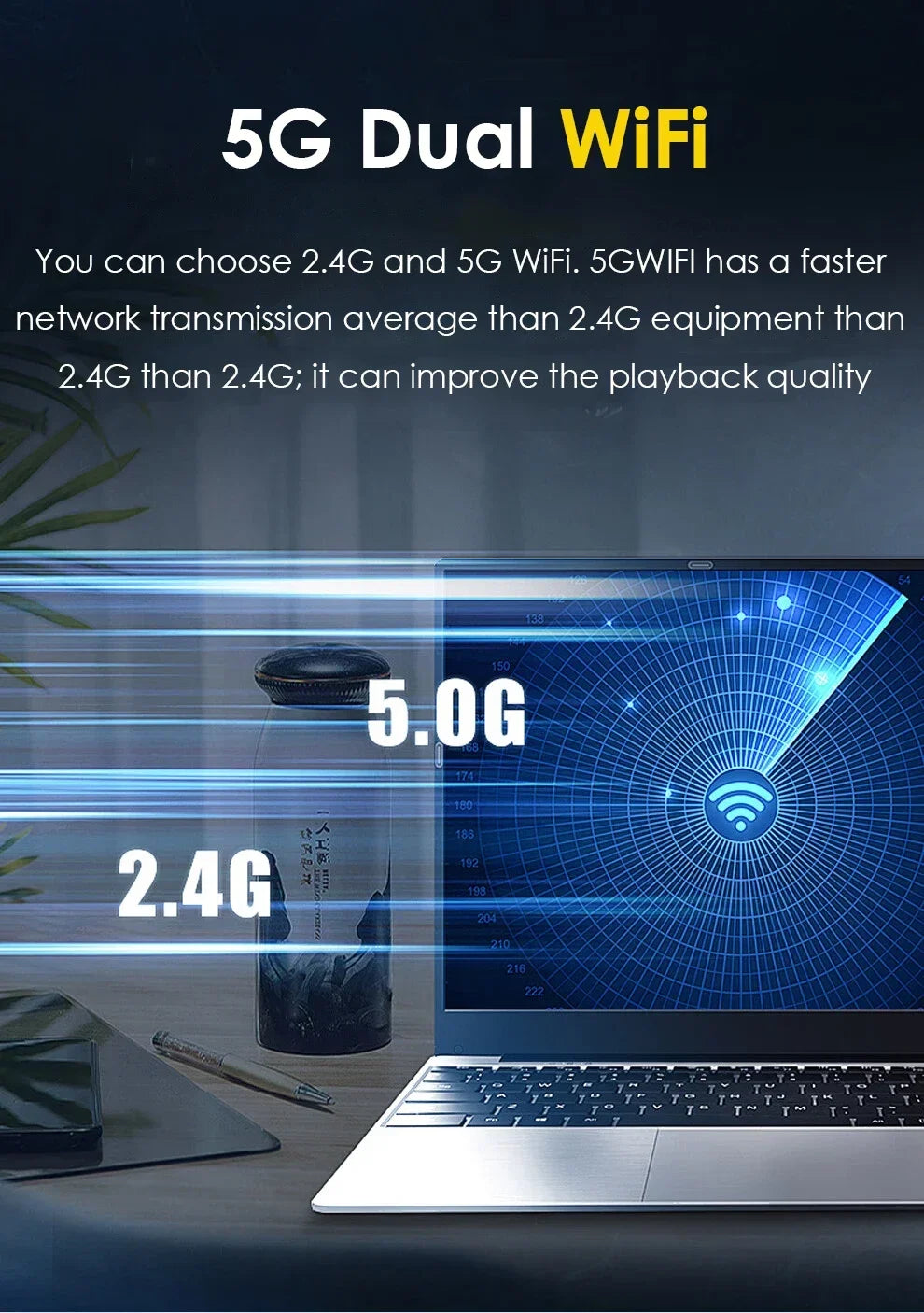 NEW intel Core i9-8950HK laptop 16GB RAM 2TB SSD Portable laptops 1920*1080  i9-8950hk Notebook computer 14.1-inch Office laptop