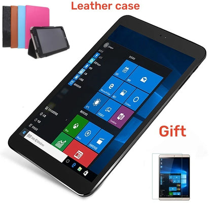 8 Inch 8GB DDR3 RAM 128GB ROM AR1 Windows 10 Tablet PC Z3735F CPU 1.33GHz 1280 x 800 IPS Screen WIFI Quad Core Dual Cameras