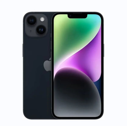 Original iPhone 14 Plus 5G Dual eSIM 128/256/512GB ROM 6GB RAM 6.7" Genuine Super Retina OLED Face ID NFC A15 14Plus Cell Phone