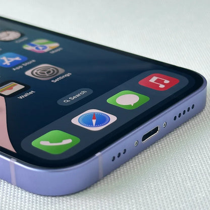 Original iPhone 12 5G Mobile Phone 64/128GB IOS A14 Bionic Hexacore 6.1'' Dual 12MP Super Retina XDR OLED IOS Cellphone