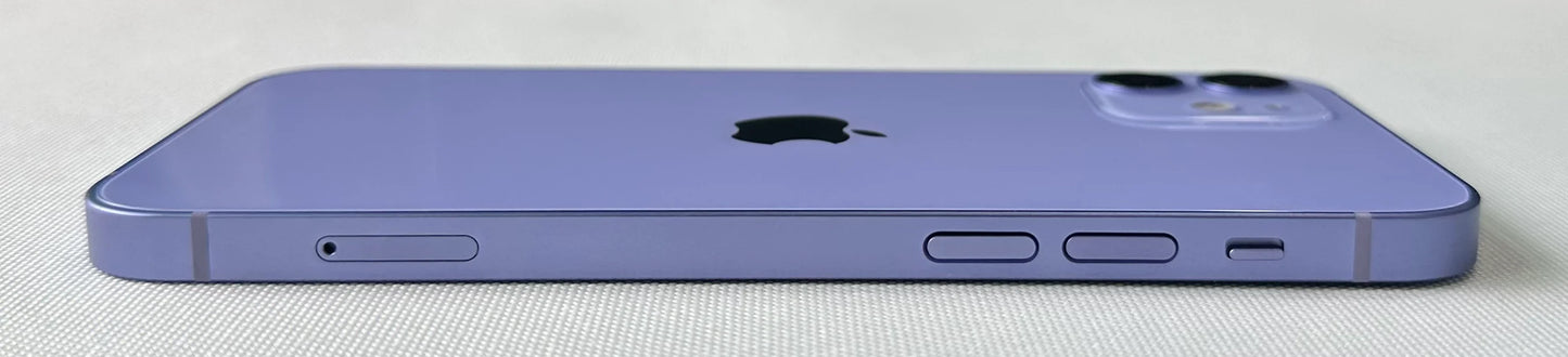 Original iPhone 12 5G Mobile Phone 64/128GB IOS A14 Bionic Hexacore 6.1'' Dual 12MP Super Retina XDR OLED IOS Cellphone