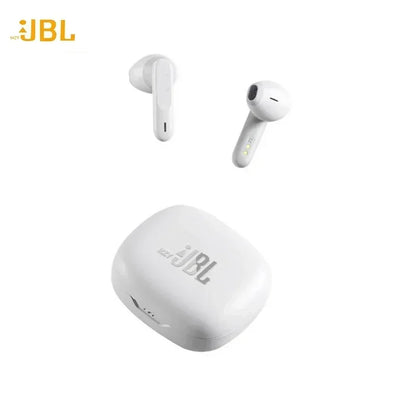 mzyJBL Wave300 TWS Wireless Bluetooth Headphones IPX2 Waterproof Earphones Touch Control Noise Cancelling Sports In-Ear Headset