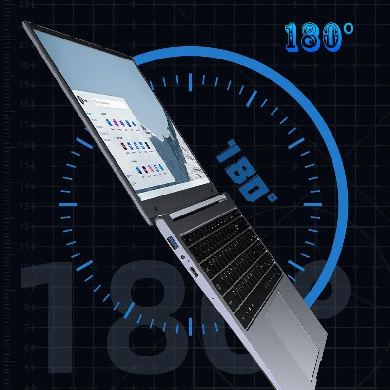 NEW intel Core i9-8950HK laptop 16GB RAM 2TB SSD Portable laptops 1920*1080  i9-8950hk Notebook computer 14.1-inch Office laptop