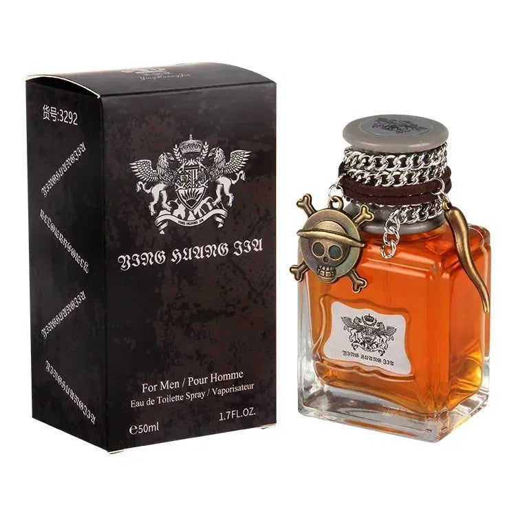 Original Hombre High Quality Swear Word Bad Boy Perfume Lasting Fragrance Light Fragrant Wood Tone Transfer Pheromones
