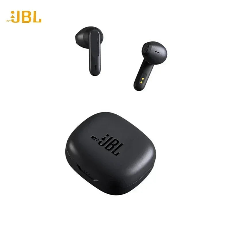 mzyJBL Wave300 TWS Wireless Bluetooth Headphones IPX2 Waterproof Earphones Touch Control Noise Cancelling Sports In-Ear Headset