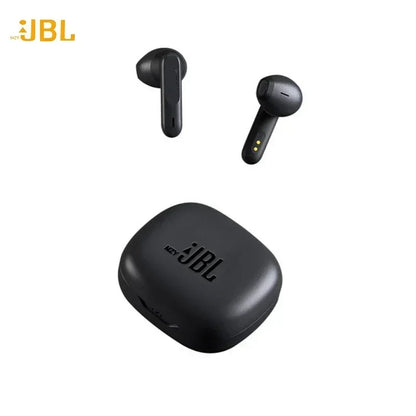 mzyJBL Wave300 TWS Wireless Bluetooth Headphones IPX2 Waterproof Earphones Touch Control Noise Cancelling Sports In-Ear Headset